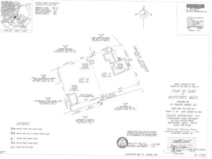 121 Orange Street Town