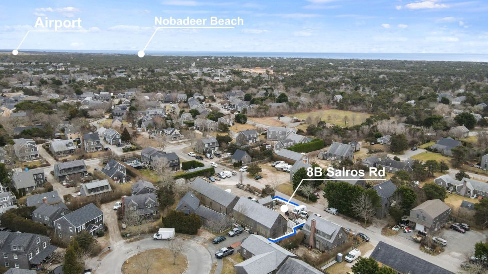 8B Salros Road # 2 Nantucket Image