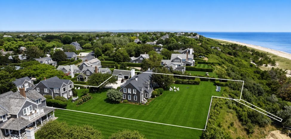 33 & 35 Shell Street Nantucket Image