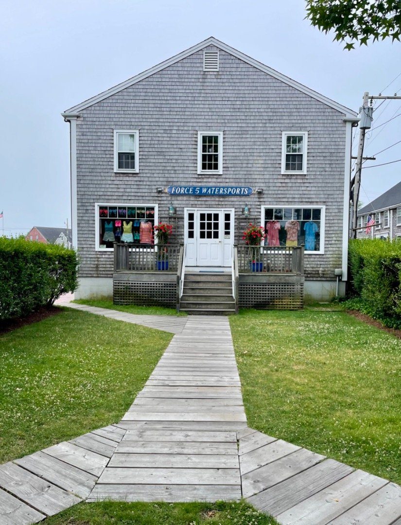 Nantucket Real Estate