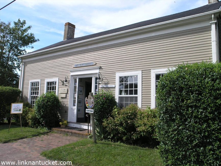 1 New Street Nantucket Image