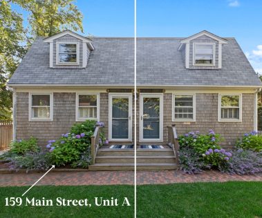 159A Main Street # A Town