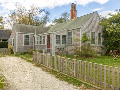 20 Shell Street Sconset