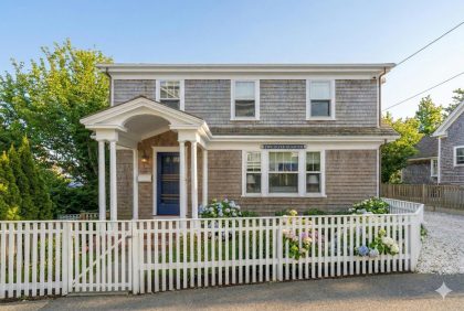2 Silver Street Town