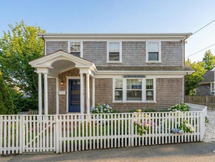 2 Silver Street Town