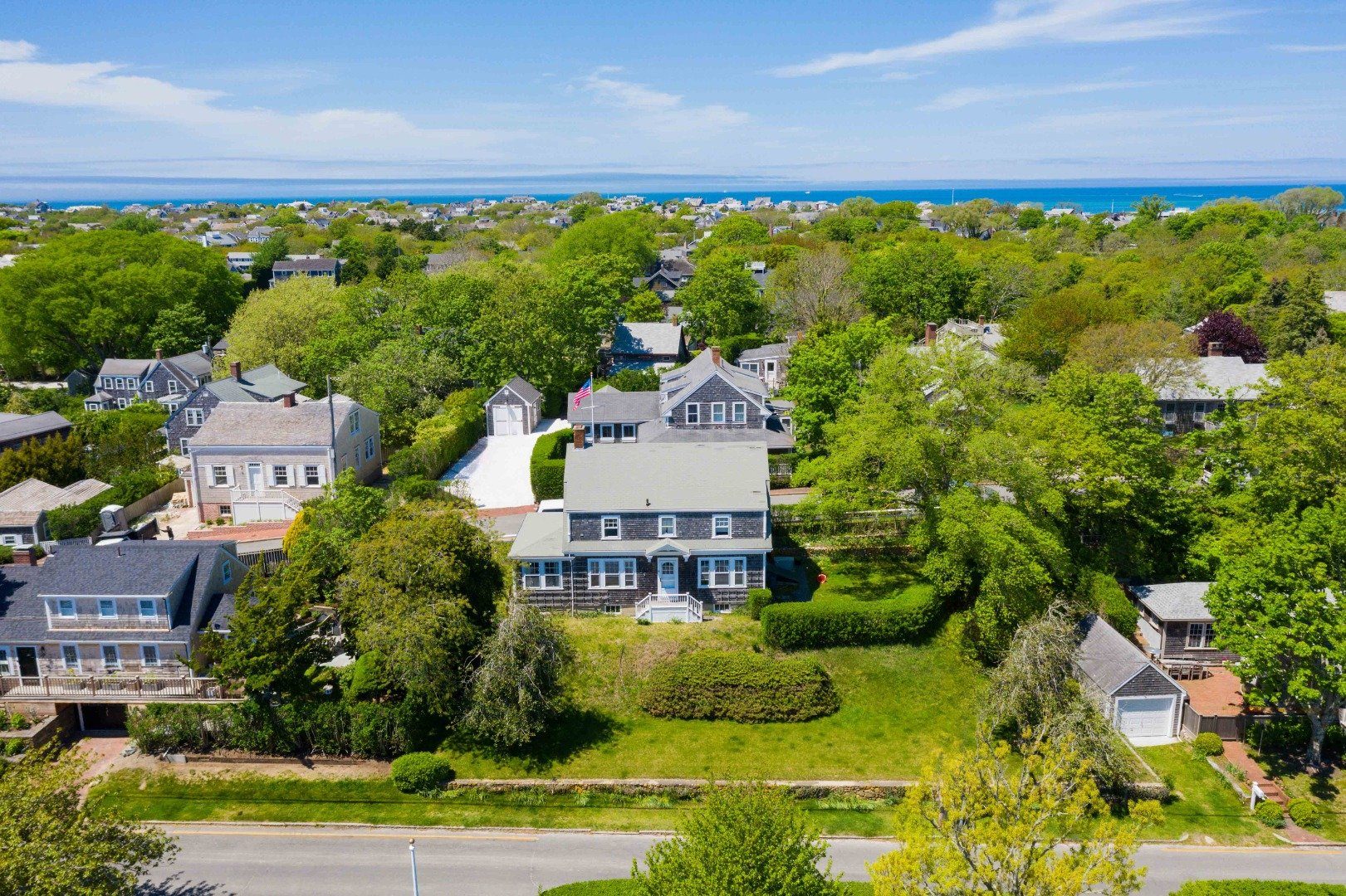 Nantucket Real Estate
