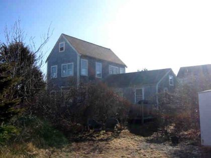 34 Exeter Street Tom Nevers