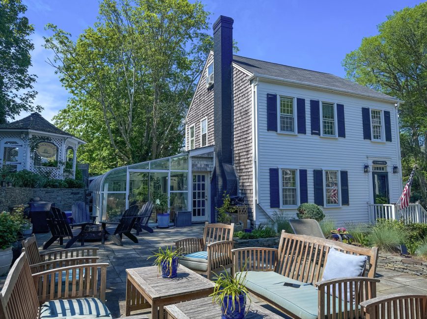 33 Pleasant Street Nantucket Image