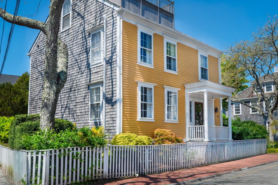 69 Orange Street Nantucket Image