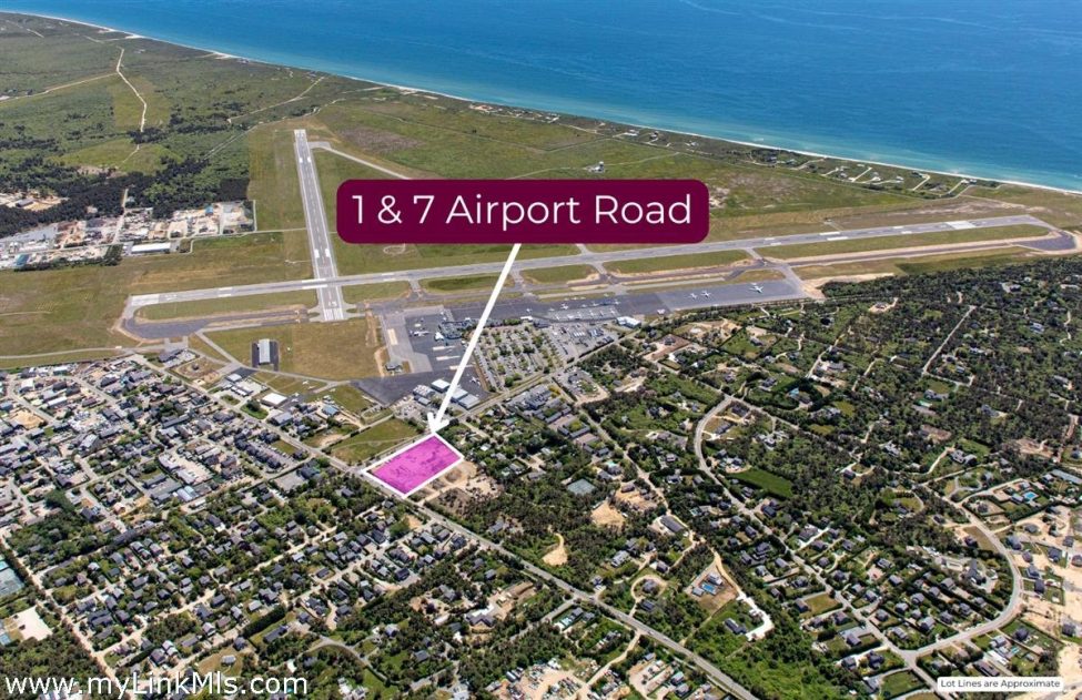 1 & 7 Airport Road Nantucket Image