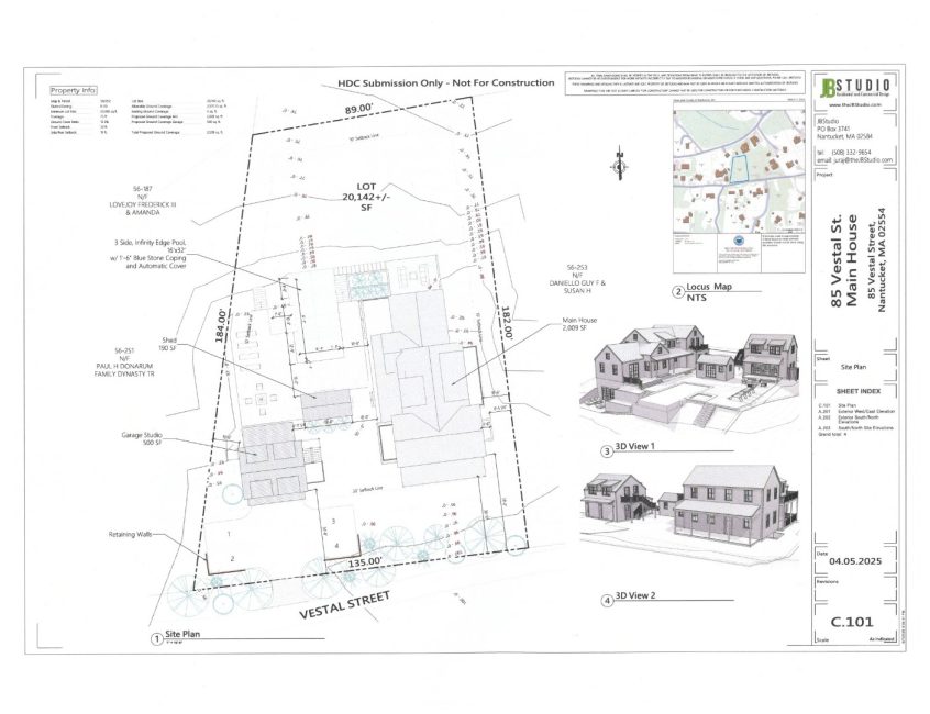 85 Vestal Street Nantucket Image