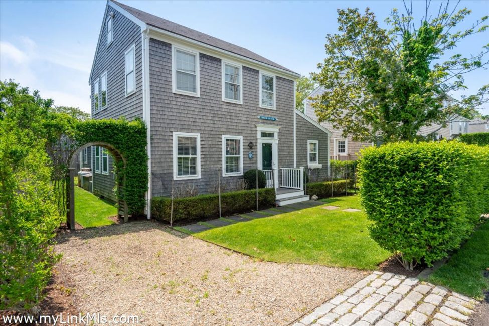 107R Orange Street Nantucket Image