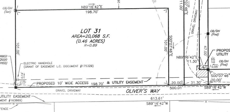 Lot 31 Olivers Way Nantucket Image