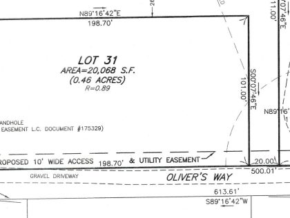 Lot 31 Olivers Way Sconset