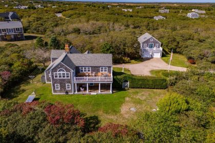 27 Longwood Drive Tom Nevers