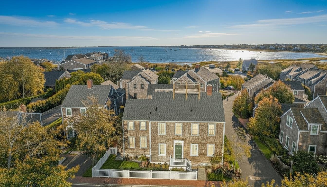 Nantucket Real Estate