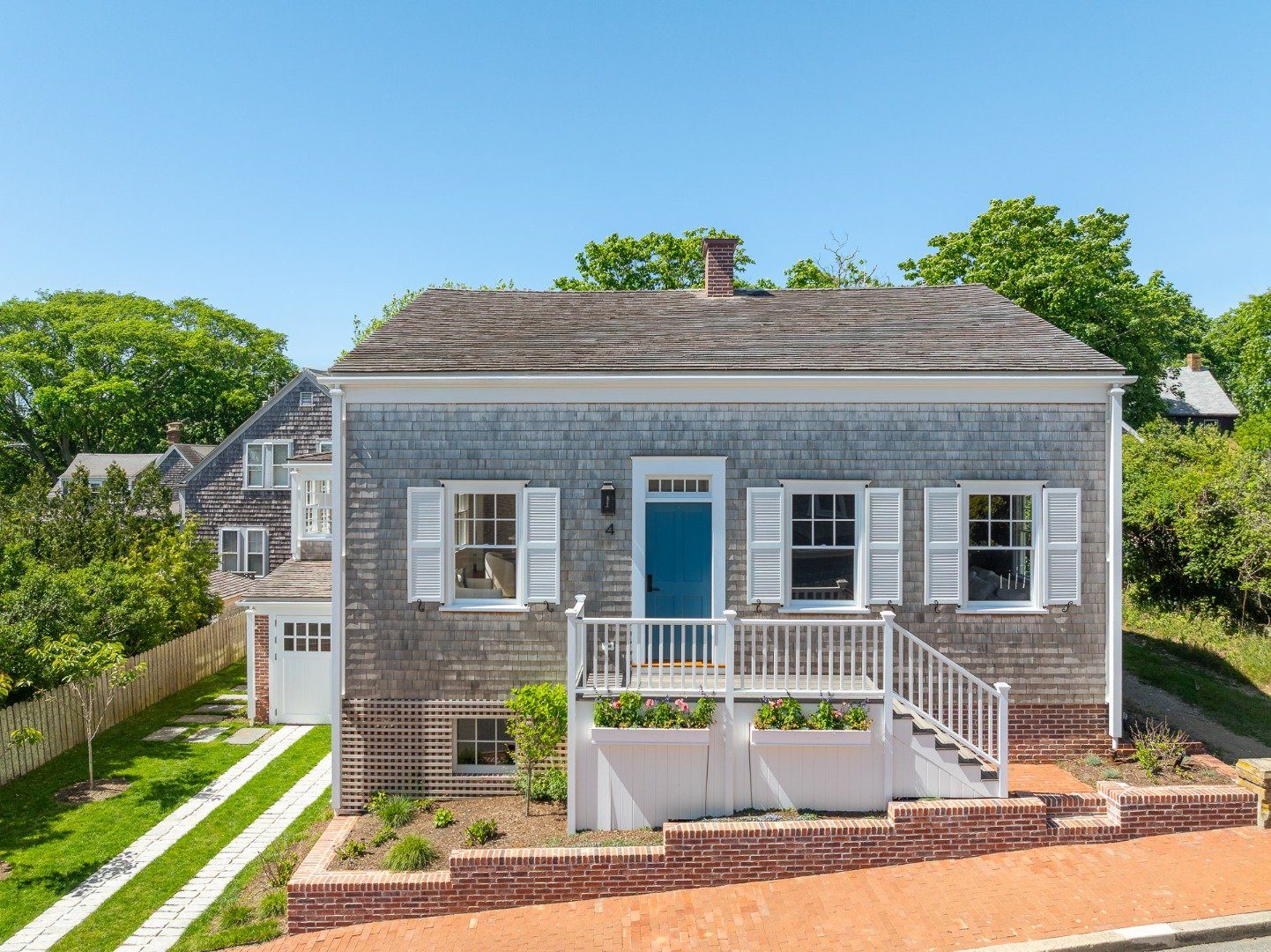 Nantucket Real Estate