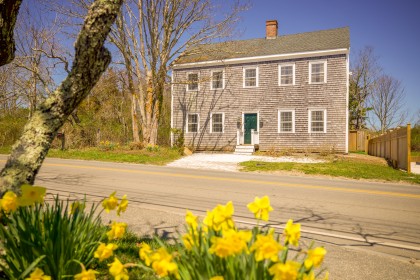 21 Vesper Lane South of Town