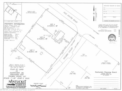 1 Toombs Court (LOT C) Mid Island