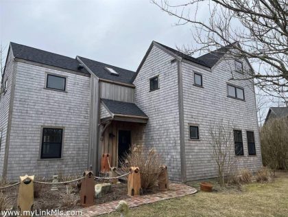 9 Huntington Street Tom Nevers