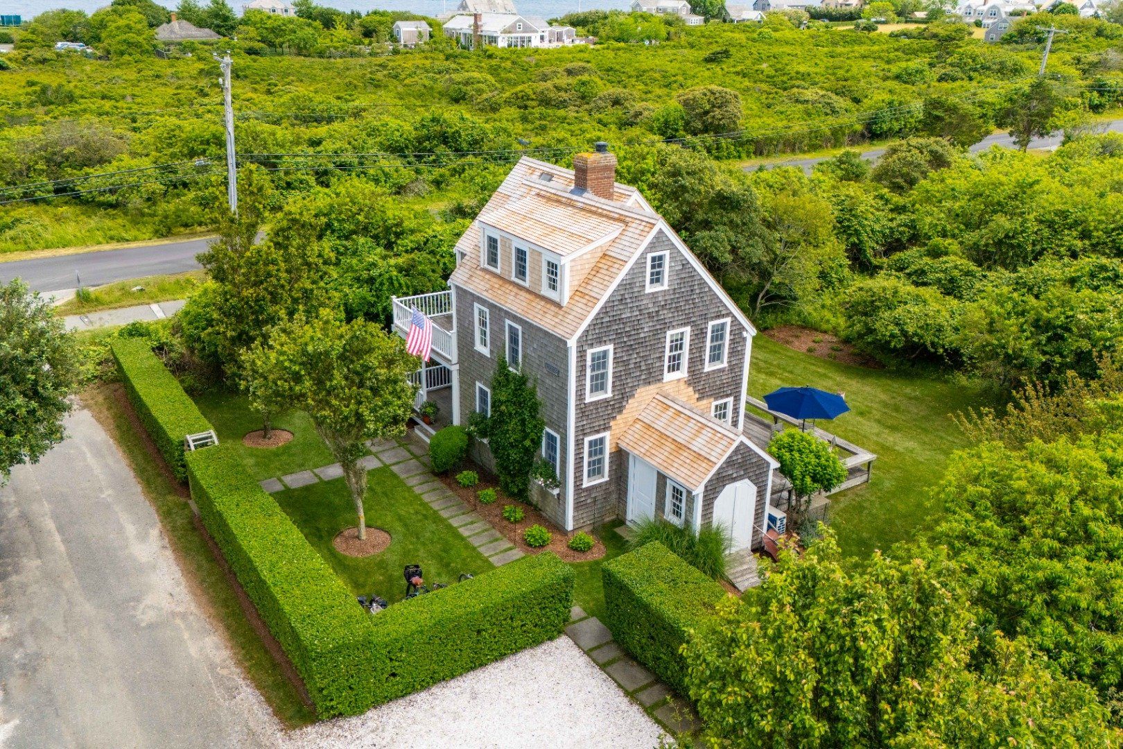 Nantucket Real Estate