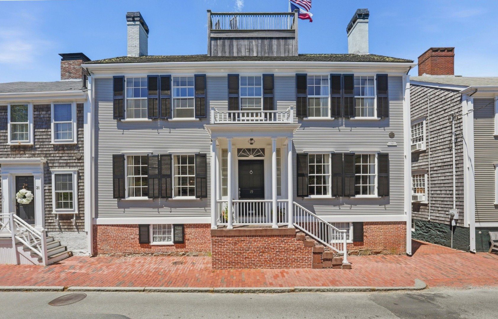 Nantucket Real Estate