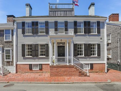 19 India Street Town