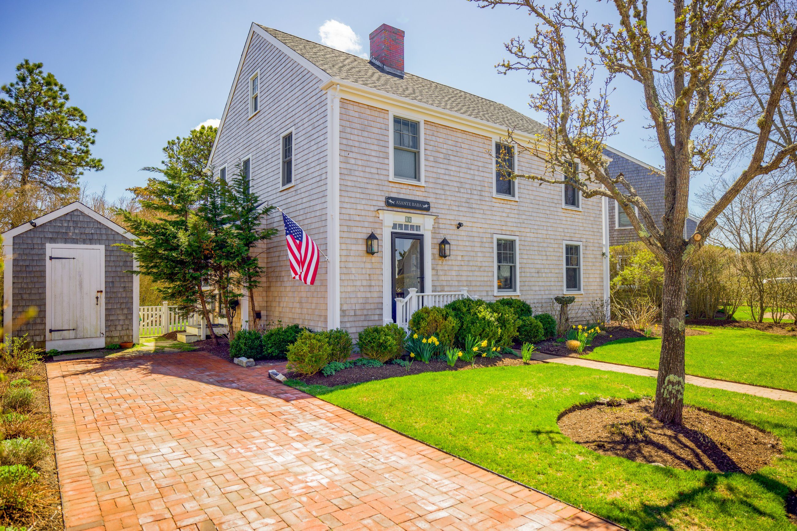 Nantucket Real Estate