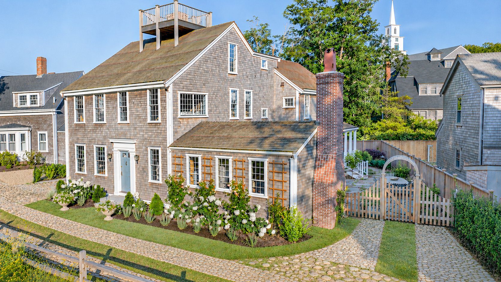 Nantucket Real Estate