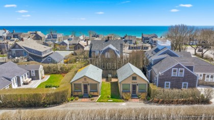 7 & 9 Park Lane Sconset