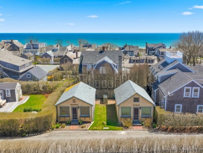 7 & 9 Park Lane Sconset
