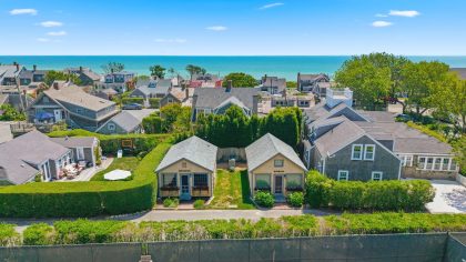 7 & 9 Park Lane Sconset