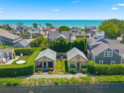 7 & 9 Park Lane Sconset
