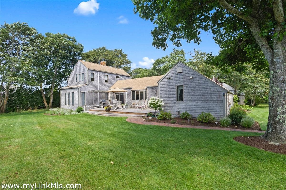 Nantucket Real Estate