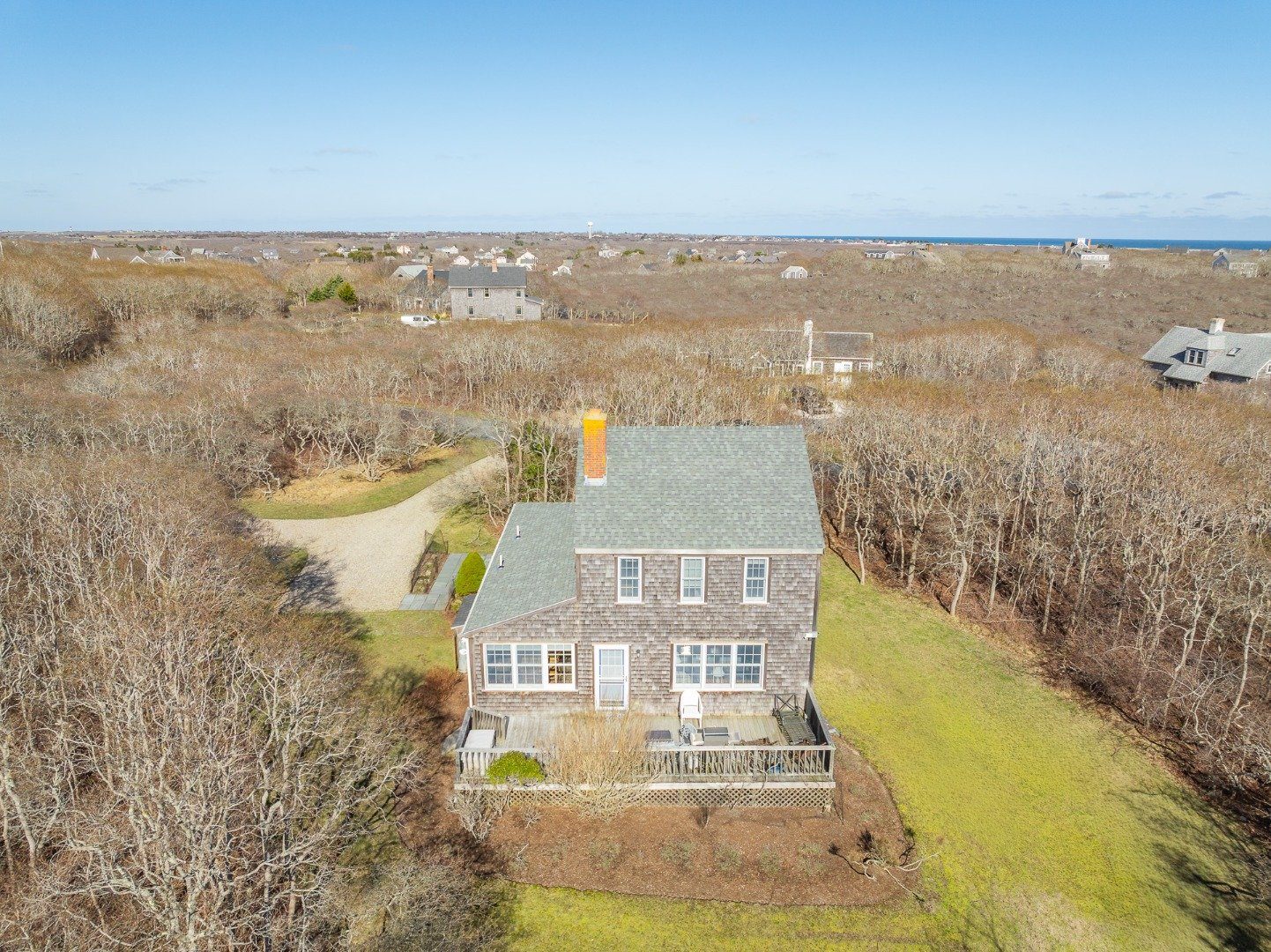 Nantucket Real Estate