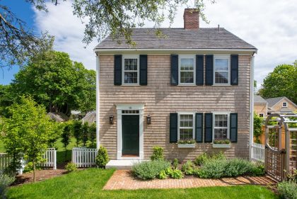 10 Silver Street Town