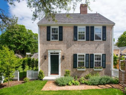 10 Silver Street Town