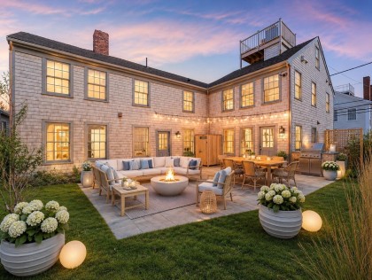 85 Orange Street Town