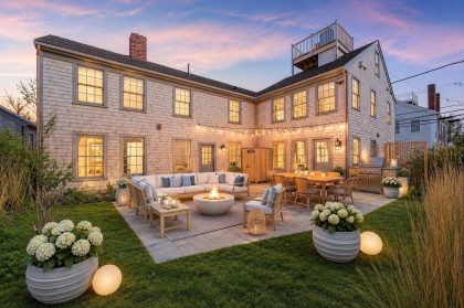 85 Orange Street Town