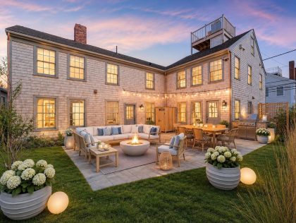 85 Orange Street Town