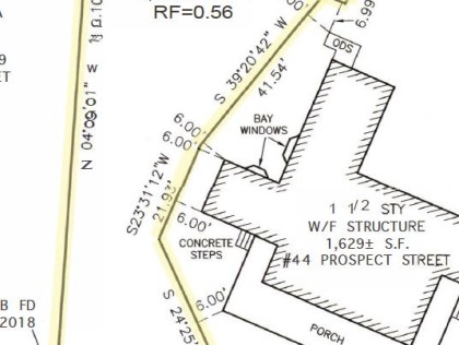 44 Prospect Street (Lot A) Town