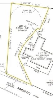 44 Prospect Street (Lot A) Town