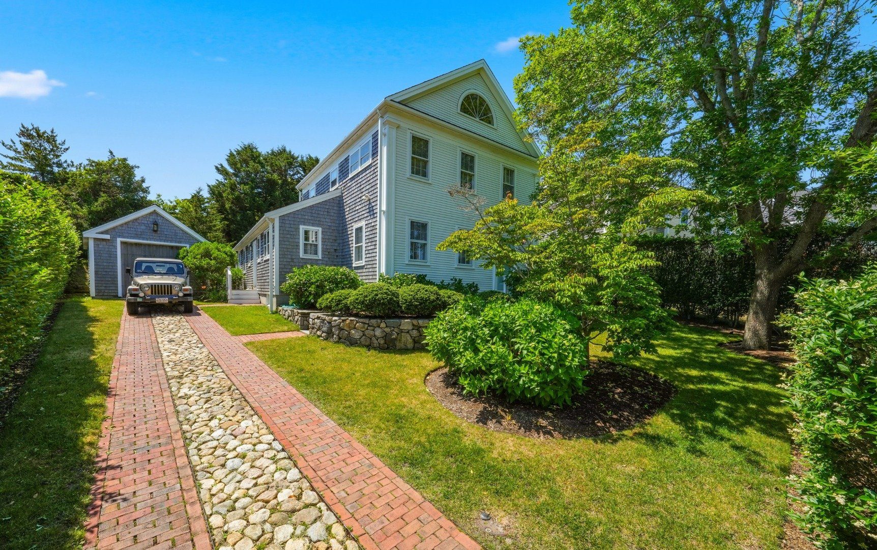 Nantucket Real Estate
