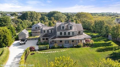 8 Austin Farm Drive Hummock Pond