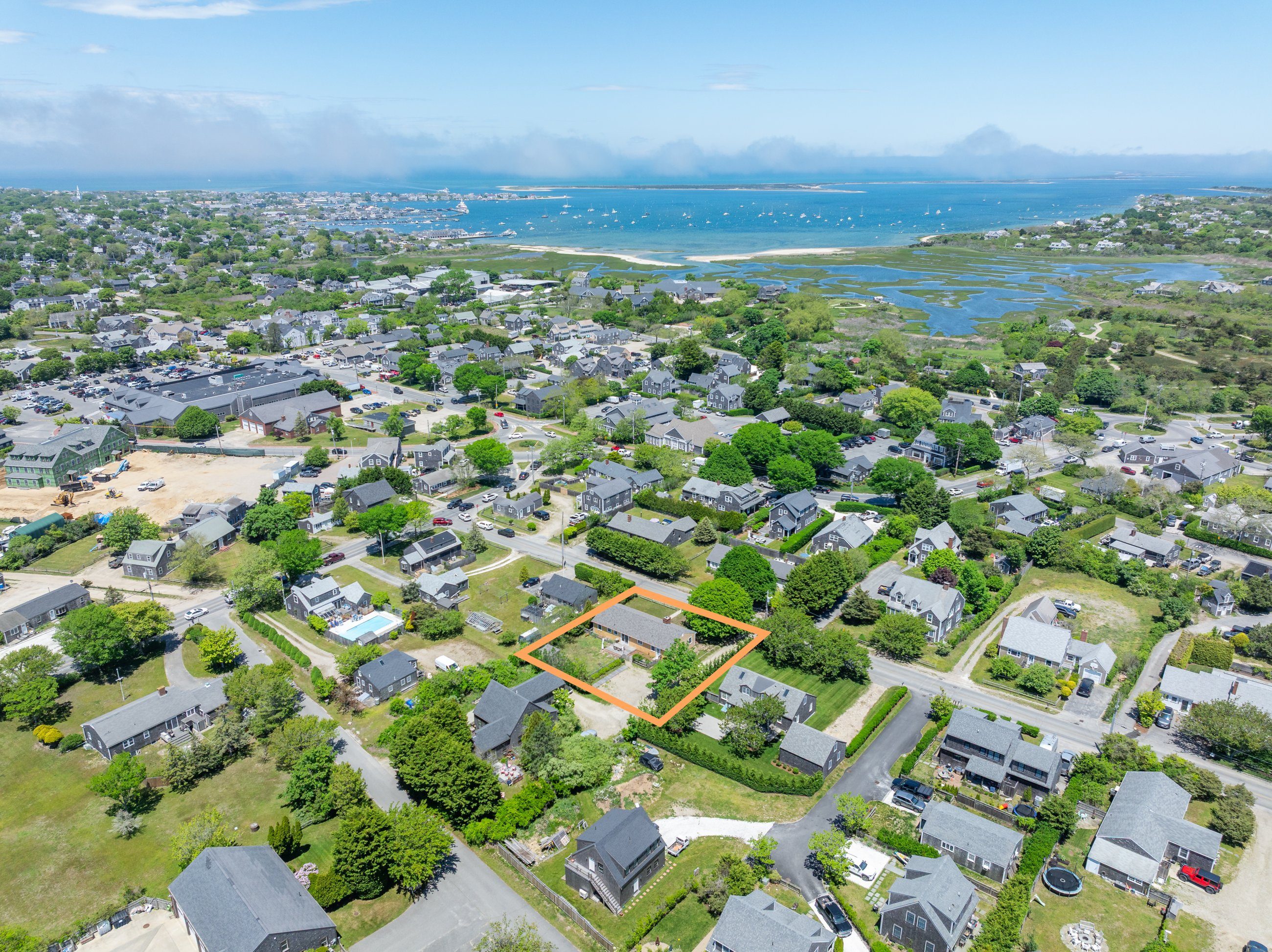 Nantucket Real Estate
