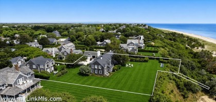 33 & 35 Shell Street Sconset