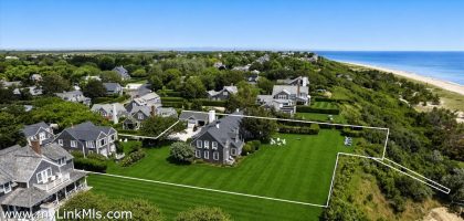 33 & 35 Shell Street Sconset