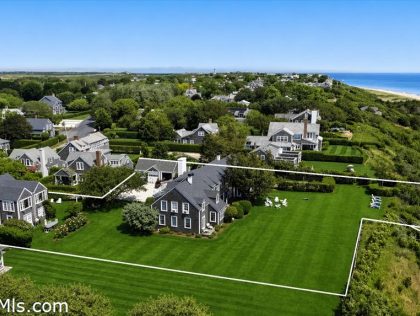 33 & 35 Shell Street Sconset