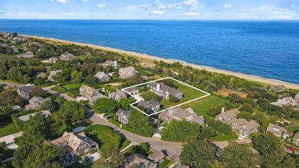33 & 35 Shell Street Sconset