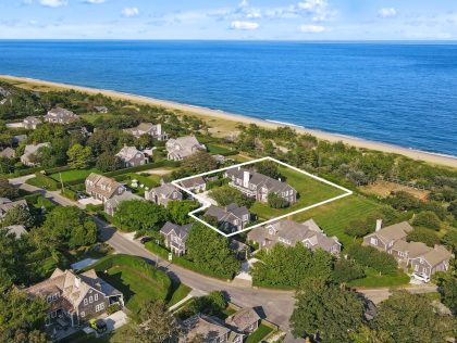 33 & 35 Shell Street Sconset